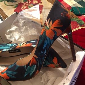 Nine West heels